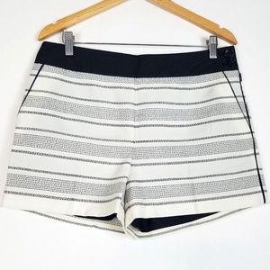Ann Taylor Loft Womans Shorts Size 8 Tweed Riviera